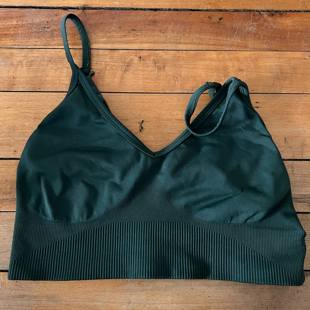 Flow sports bra